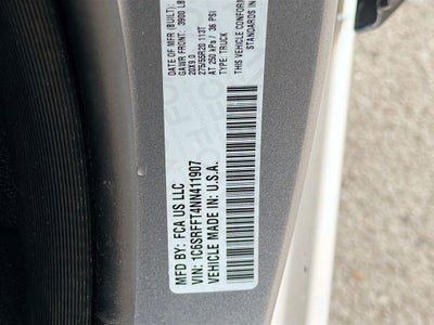 2022 RAM 1500 Big Horn Crew Cab 4x4 5'7' Box