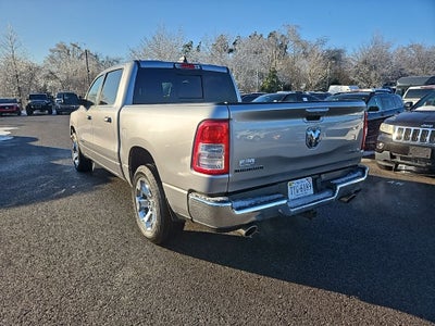 2022 RAM 1500 Big Horn Crew Cab 4x4 5'7' Box