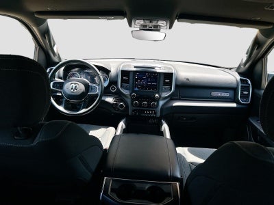2022 RAM 1500 Big Horn Crew Cab 4x4 5'7' Box