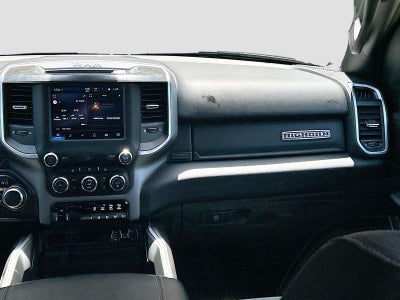2022 RAM 1500 Big Horn Crew Cab 4x4 5'7' Box