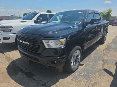 2022 RAM 1500 Big Horn Crew Cab 4x4 5'7' Box