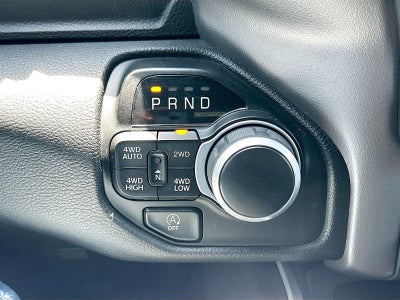2022 RAM 1500 Big Horn Crew Cab 4x4 5'7' Box