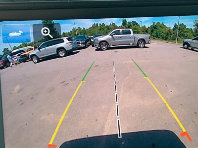 2022 RAM 1500 Big Horn Crew Cab 4x4 5'7' Box