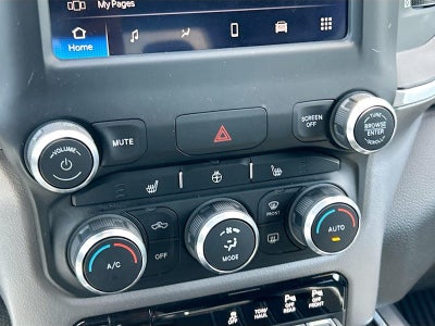2022 RAM 1500 Big Horn Crew Cab 4x4 5'7' Box