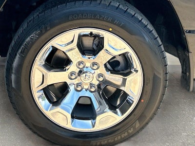 2022 RAM 1500 Big Horn Crew Cab 4x4 5'7' Box
