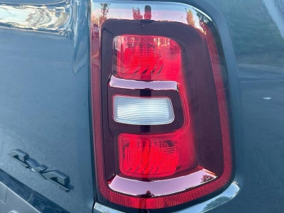 2027 RAM Ram 1500 RAM 1500 BIG HORN CREW CAB 4X4 5'7' BOX