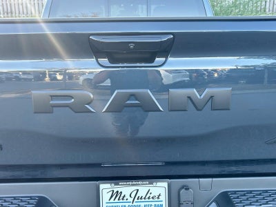 2027 RAM Ram 1500 RAM 1500 BIG HORN CREW CAB 4X4 5'7' BOX