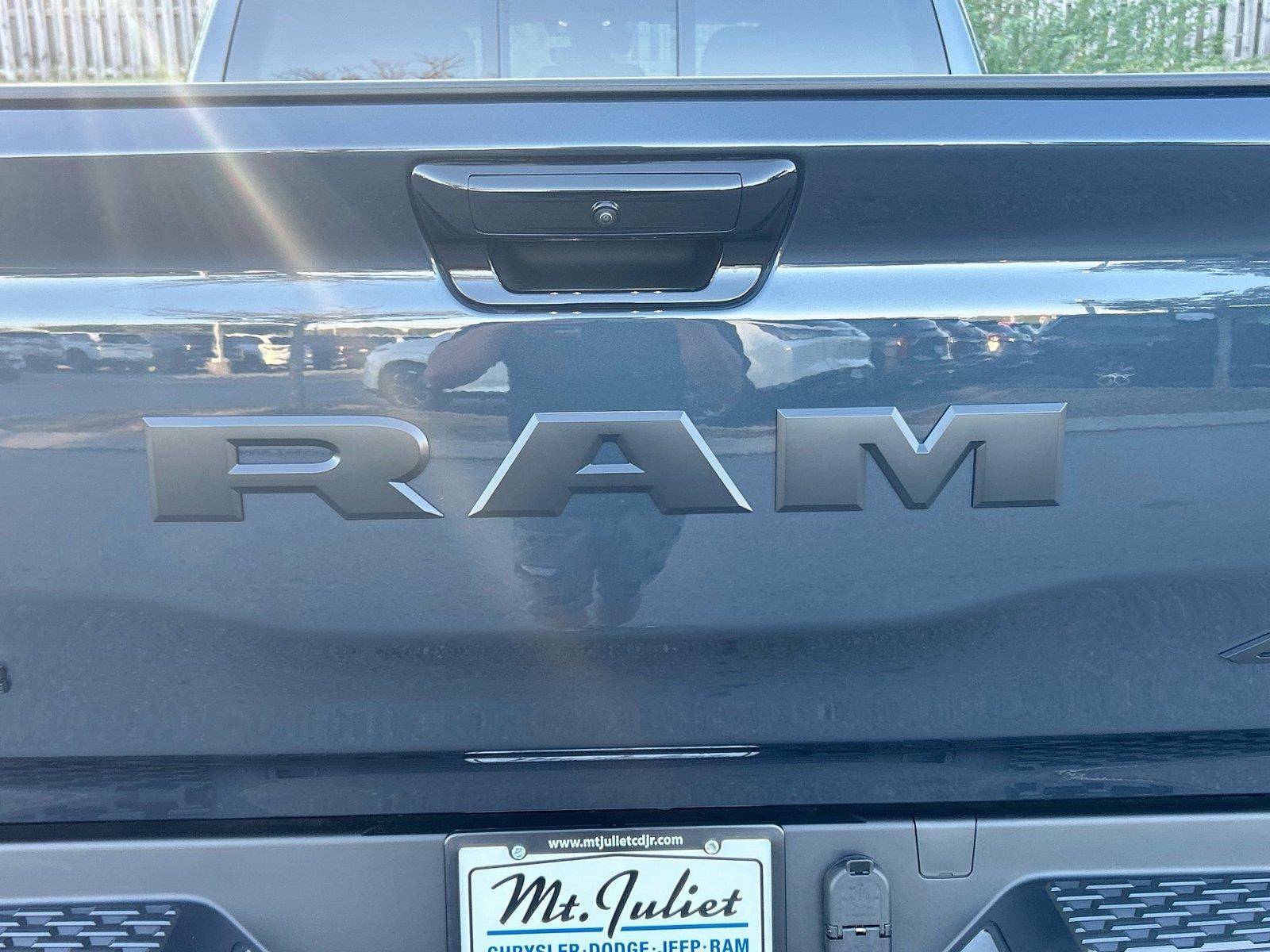 2027 RAM Ram 1500 RAM 1500 BIG HORN CREW CAB 4X4 5'7' BOX