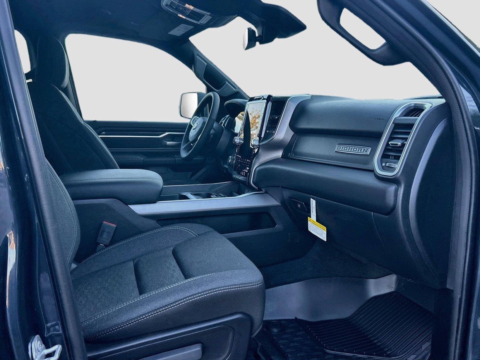 2027 RAM Ram 1500 RAM 1500 BIG HORN CREW CAB 4X4 5'7' BOX