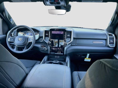 2027 RAM Ram 1500 RAM 1500 BIG HORN CREW CAB 4X4 5'7' BOX