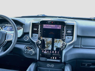 2027 RAM Ram 1500 RAM 1500 BIG HORN CREW CAB 4X4 5'7' BOX