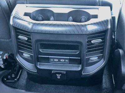 2027 RAM Ram 1500 RAM 1500 BIG HORN CREW CAB 4X4 5'7' BOX