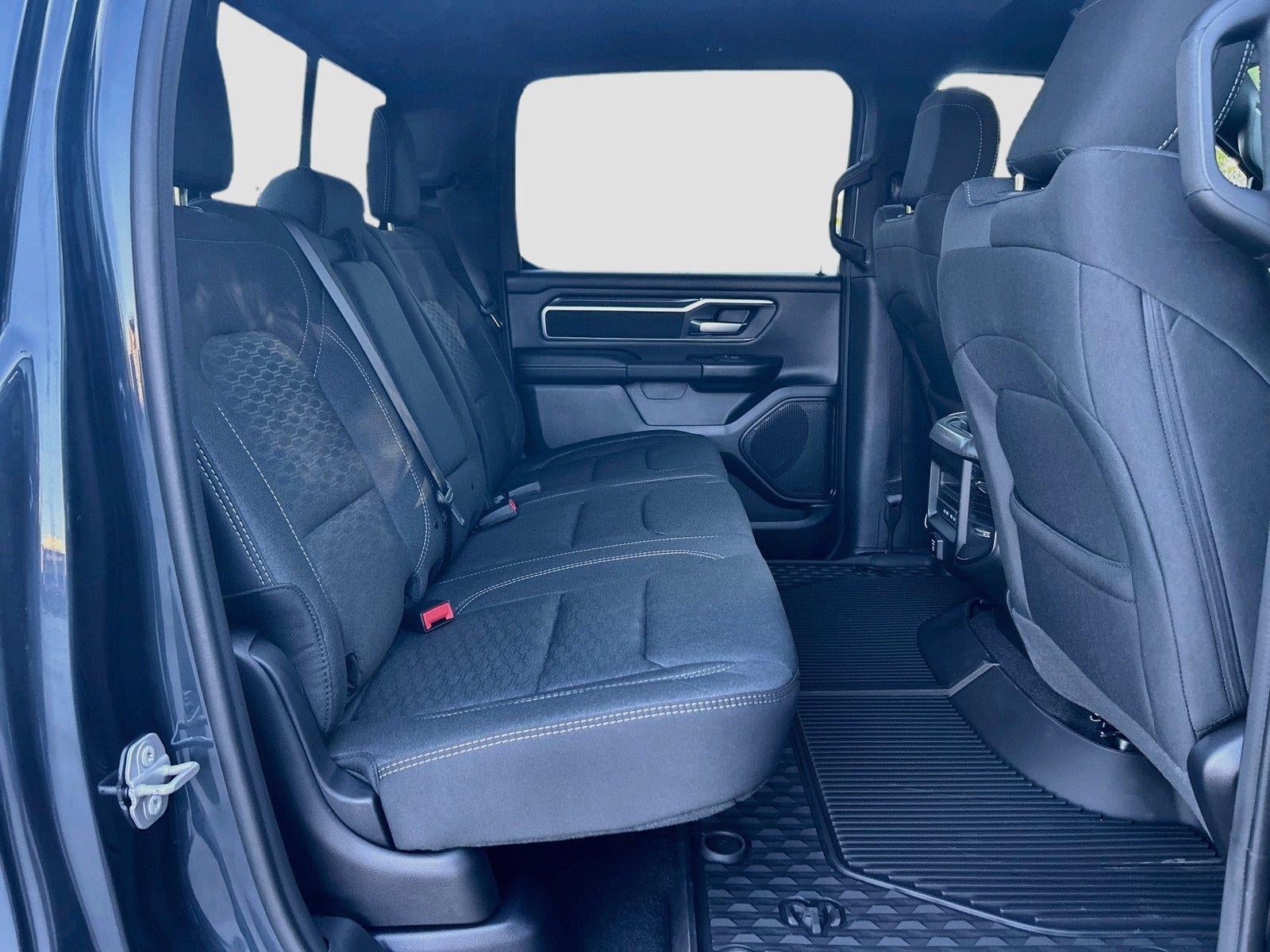 2027 RAM Ram 1500 RAM 1500 BIG HORN CREW CAB 4X4 5'7' BOX