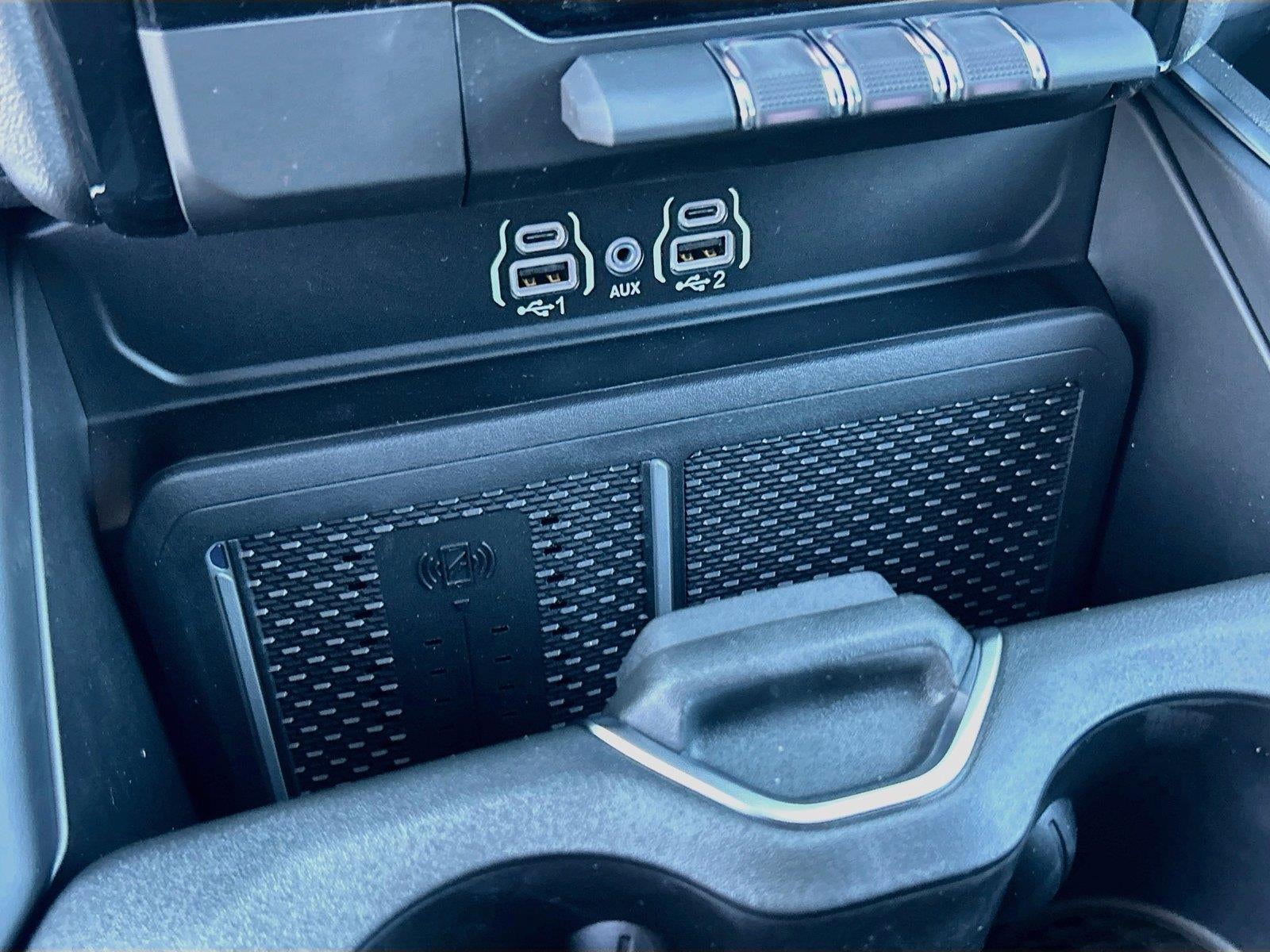 2027 RAM Ram 1500 RAM 1500 BIG HORN CREW CAB 4X4 5'7' BOX