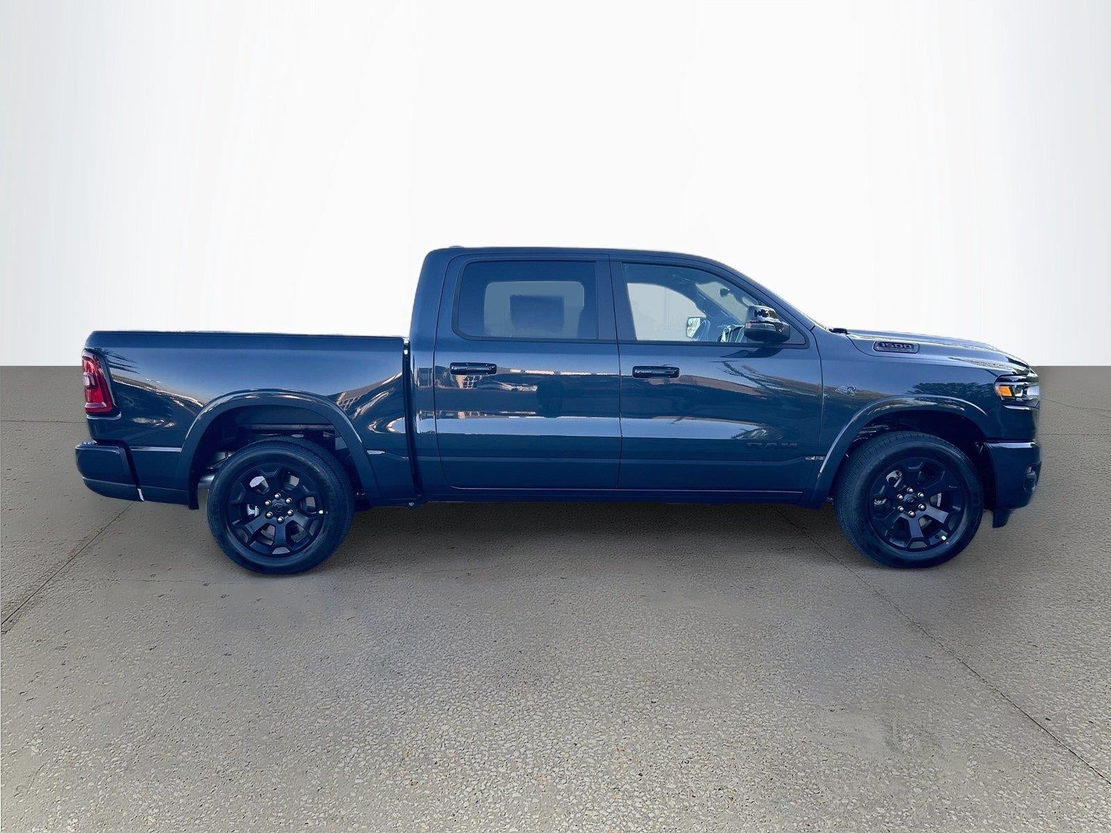 2027 RAM Ram 1500 RAM 1500 BIG HORN CREW CAB 4X4 5'7' BOX