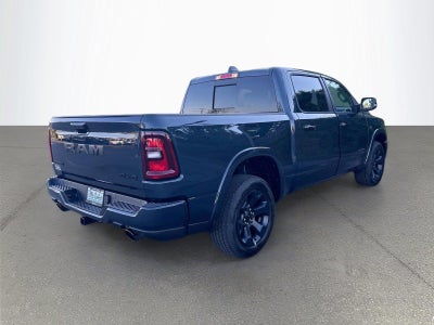 2027 RAM Ram 1500 RAM 1500 BIG HORN CREW CAB 4X4 5'7' BOX