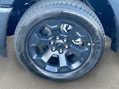 2027 RAM Ram 1500 RAM 1500 BIG HORN CREW CAB 4X4 5'7' BOX