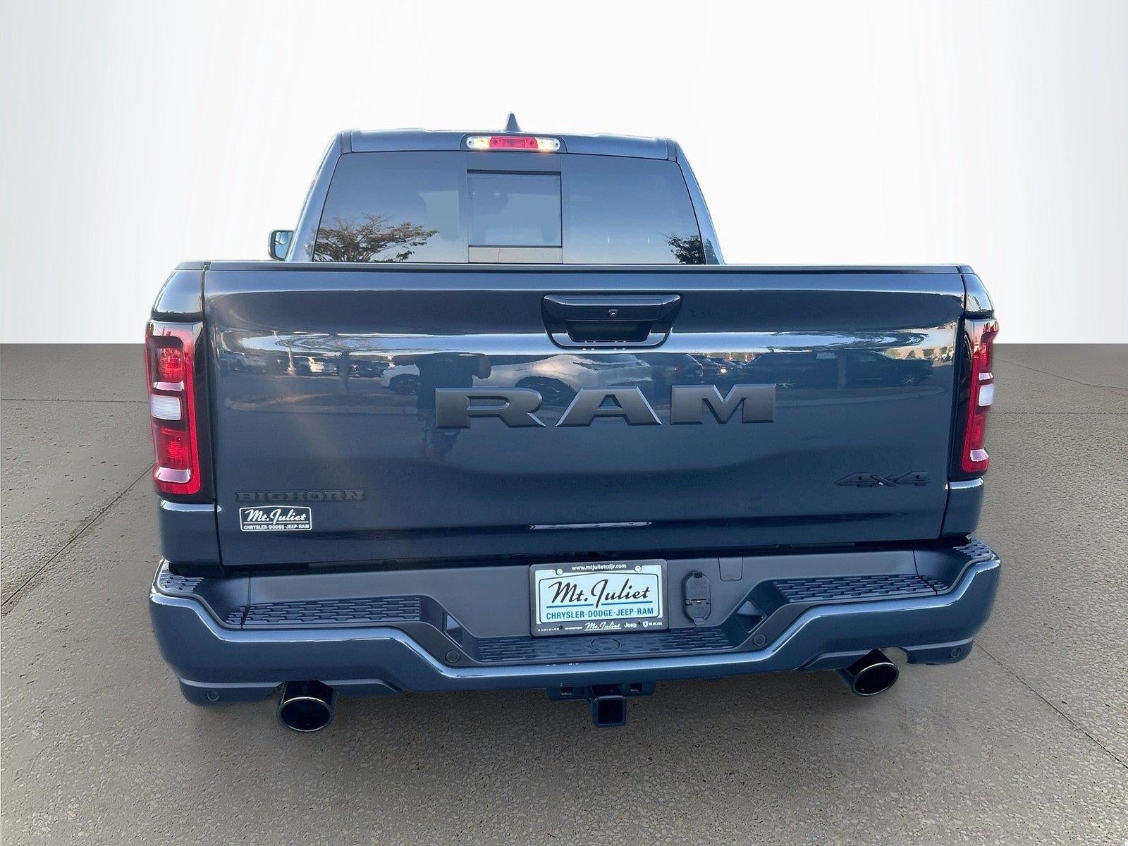 2027 RAM Ram 1500 RAM 1500 BIG HORN CREW CAB 4X4 5'7' BOX