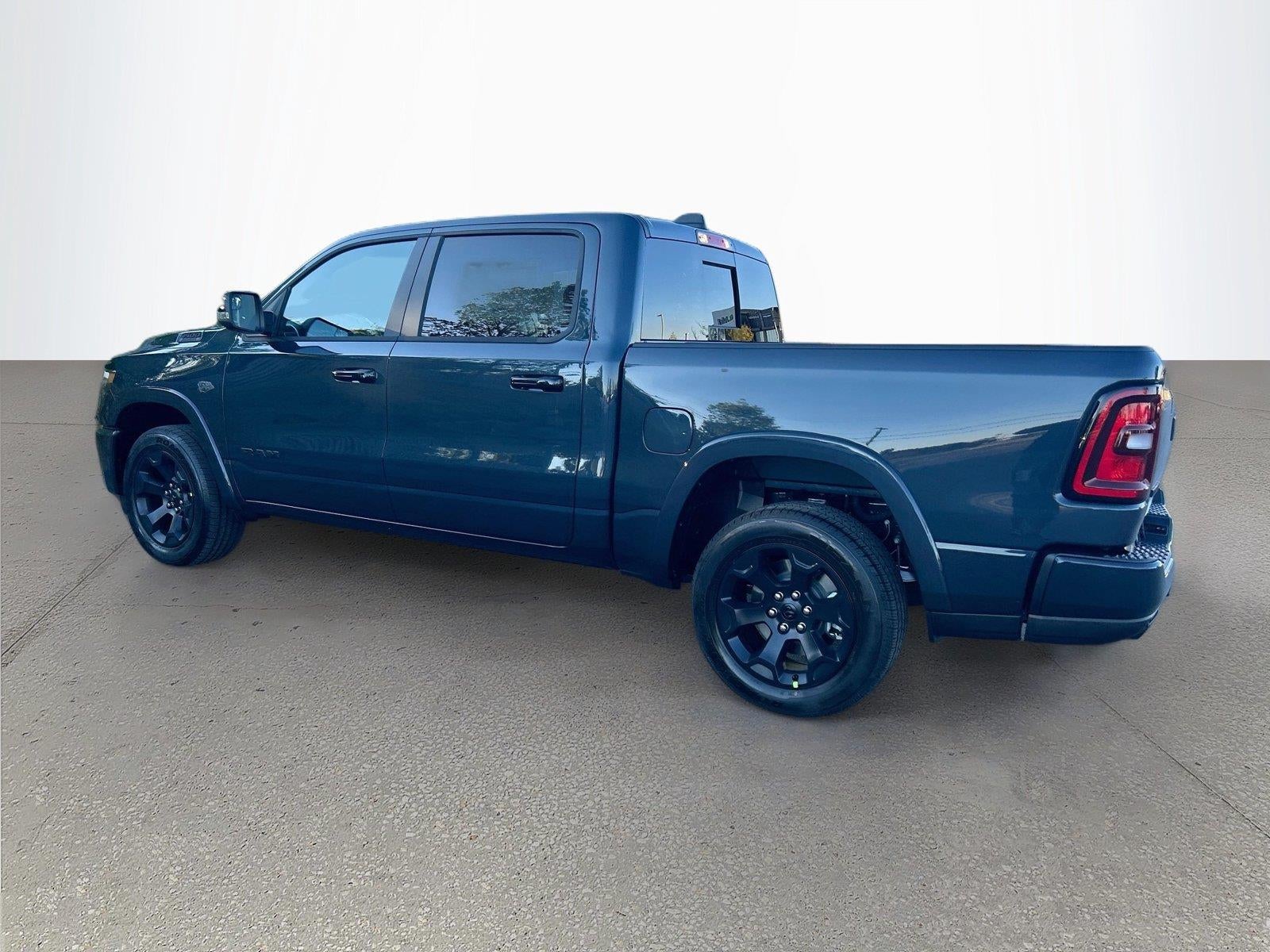 2027 RAM Ram 1500 RAM 1500 BIG HORN CREW CAB 4X4 5'7' BOX