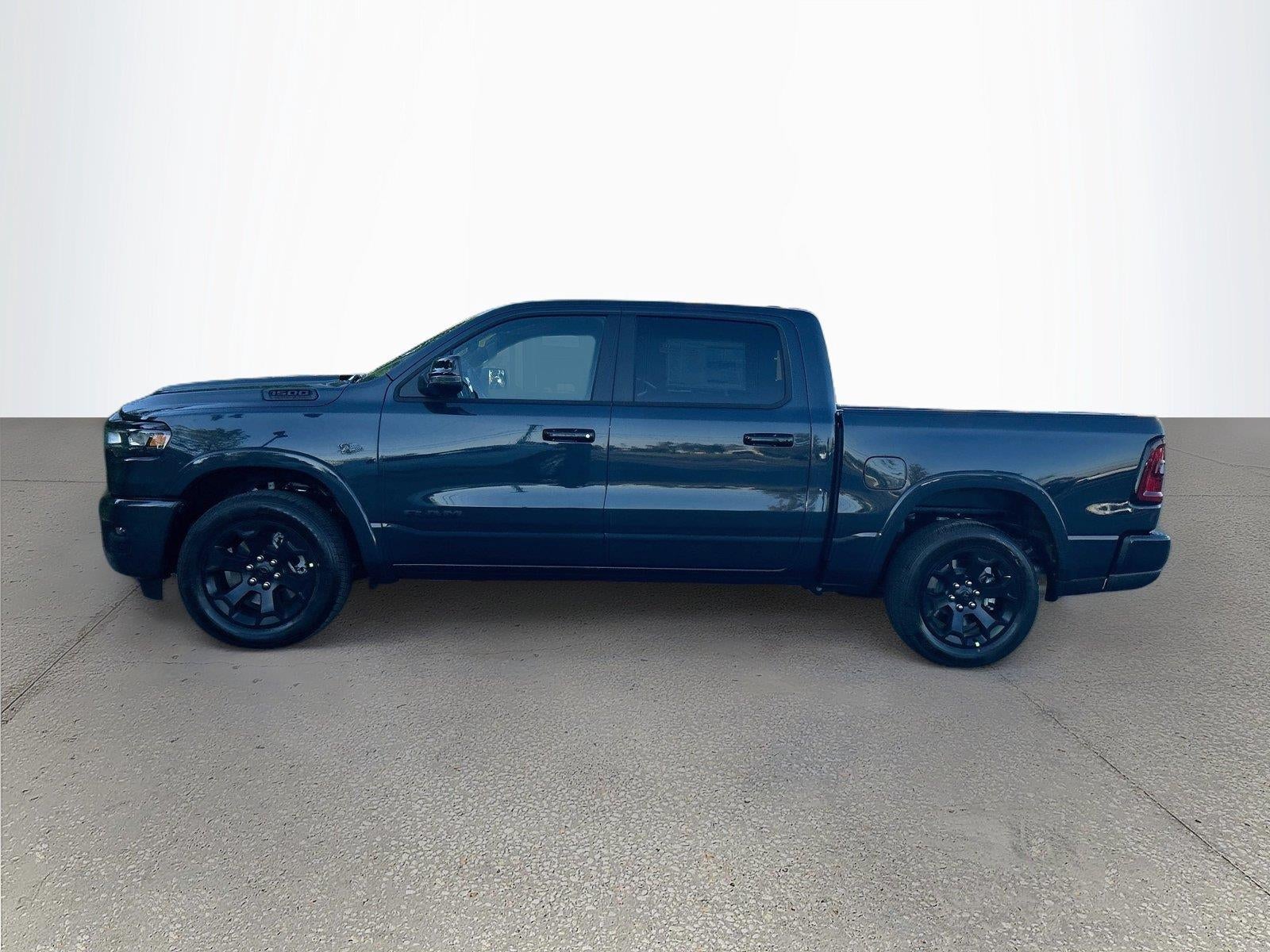 2027 RAM Ram 1500 RAM 1500 BIG HORN CREW CAB 4X4 5'7' BOX