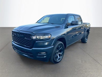 2027 RAM Ram 1500 RAM 1500 BIG HORN CREW CAB 4X4 5'7' BOX