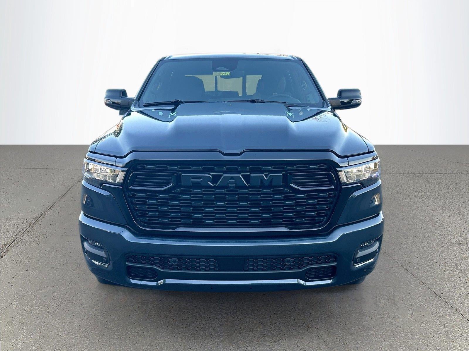2027 RAM Ram 1500 RAM 1500 BIG HORN CREW CAB 4X4 5'7' BOX