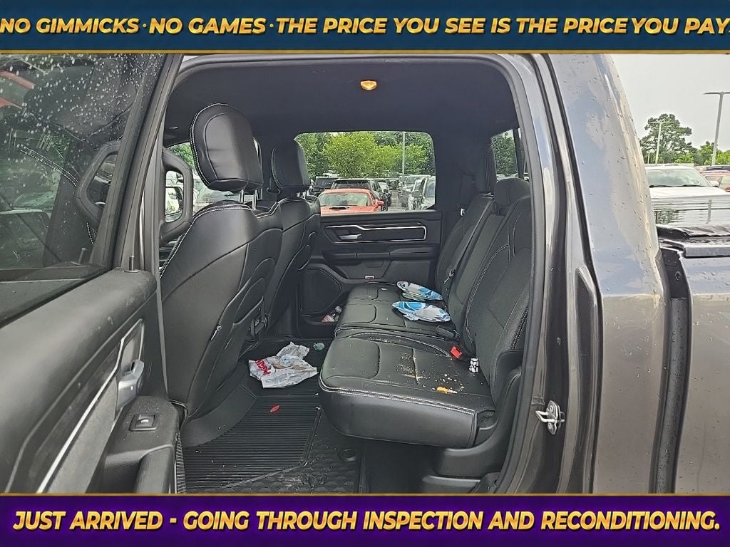2019 RAM 1500 Big Horn/Lone Star Crew Cab 4x4 5'7' Box