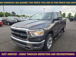 2019 RAM 1500 Big Horn/Lone Star Crew Cab 4x4 5'7' Box