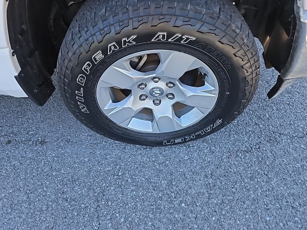 2023 RAM 1500 Big Horn Crew Cab 4x4 5'7' Box