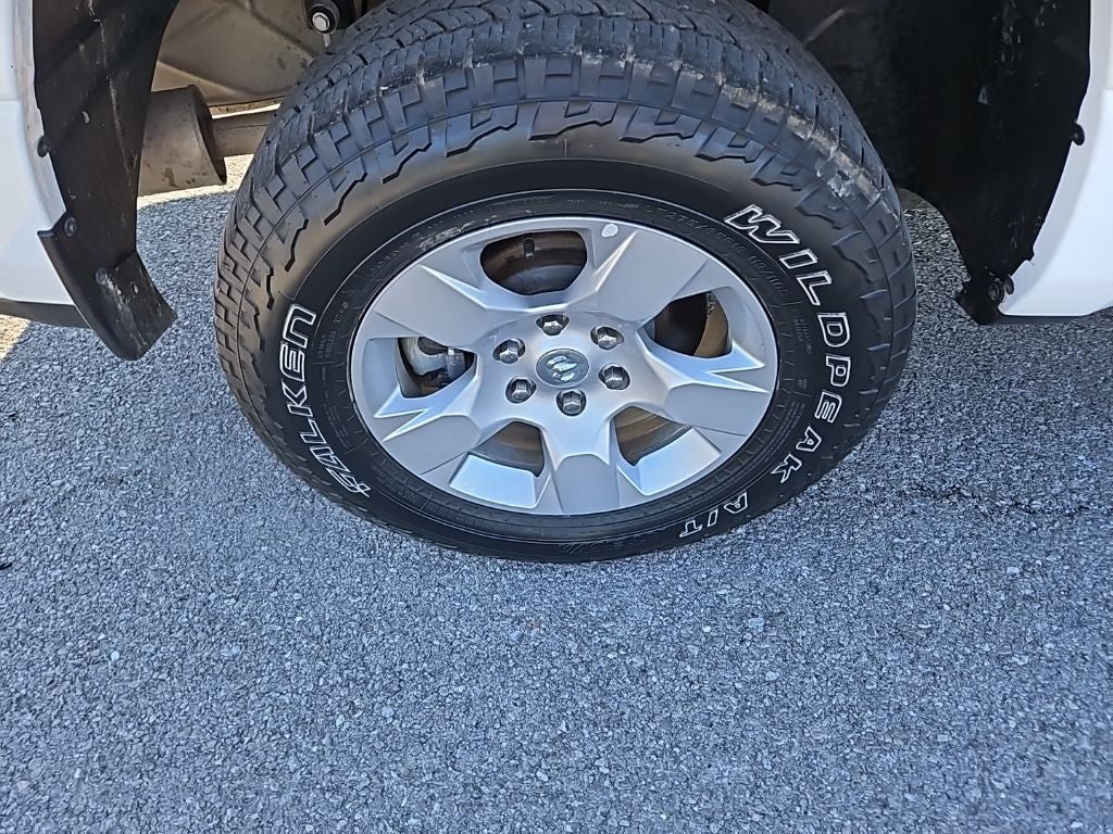 2023 RAM 1500 Big Horn Crew Cab 4x4 5'7' Box