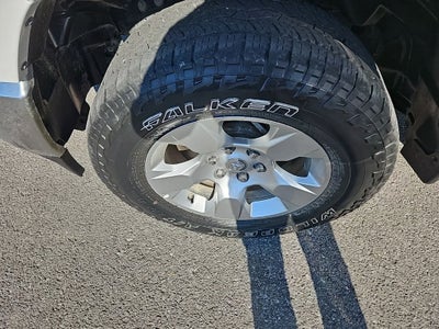 2023 RAM 1500 Big Horn Crew Cab 4x4 5'7' Box