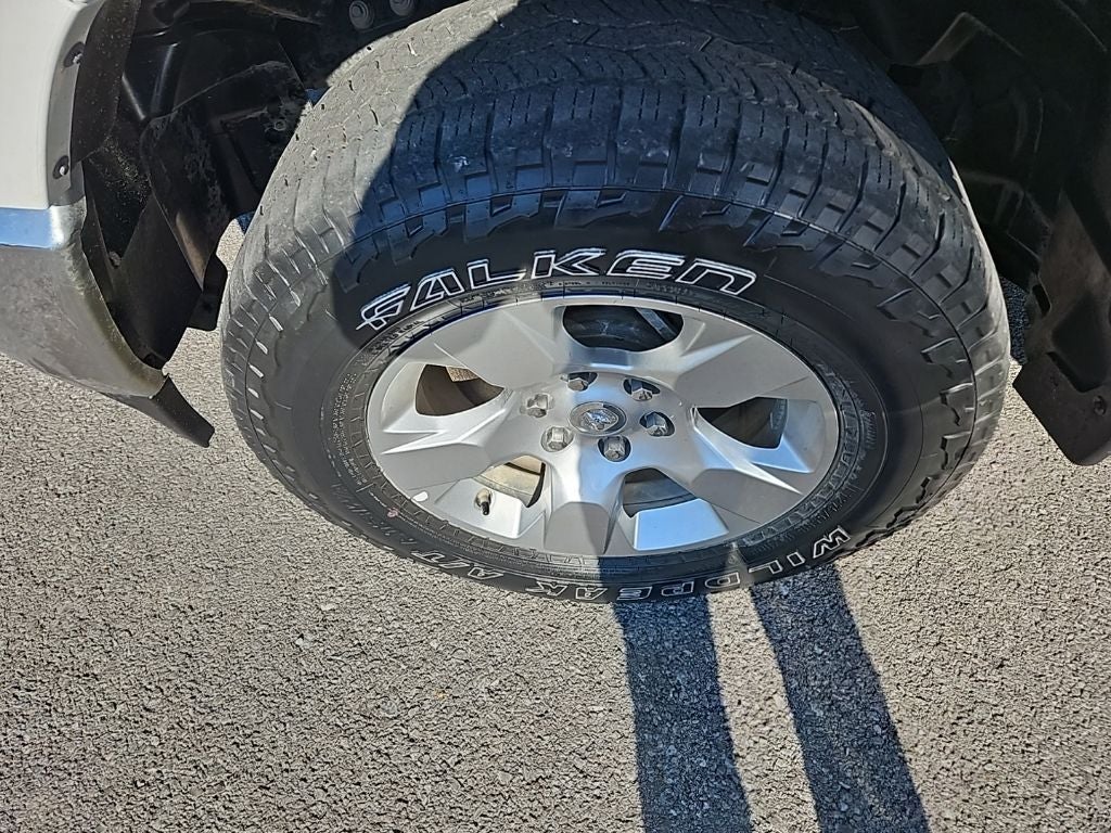 2023 RAM 1500 Big Horn Crew Cab 4x4 5'7' Box