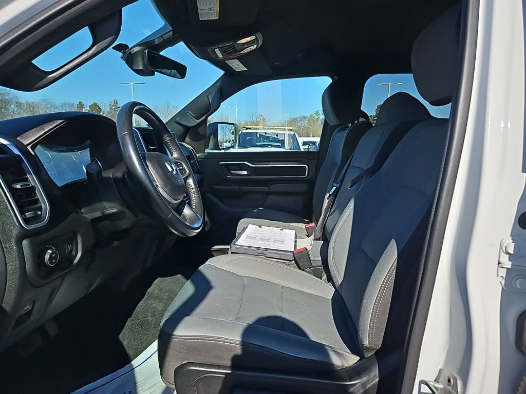 2023 RAM 1500 Big Horn Crew Cab 4x4 5'7' Box