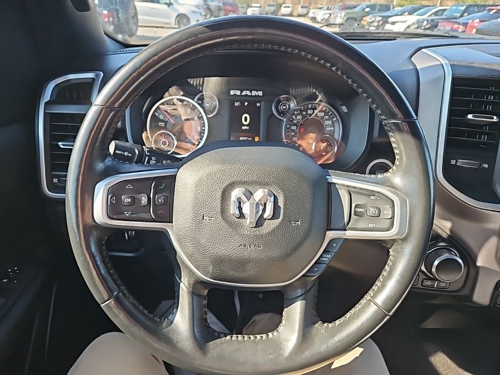 2023 RAM 1500 Big Horn Crew Cab 4x4 5'7' Box
