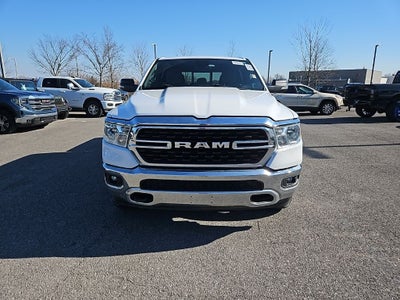 2023 RAM 1500 Big Horn Crew Cab 4x4 5'7' Box