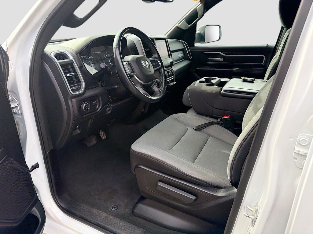 2023 RAM 1500 Big Horn Crew Cab 4x4 5'7' Box