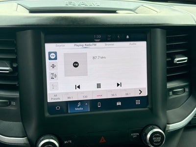 2023 RAM 1500 Big Horn Crew Cab 4x4 5'7' Box