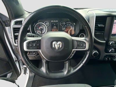 2023 RAM 1500 Big Horn Crew Cab 4x4 5'7' Box