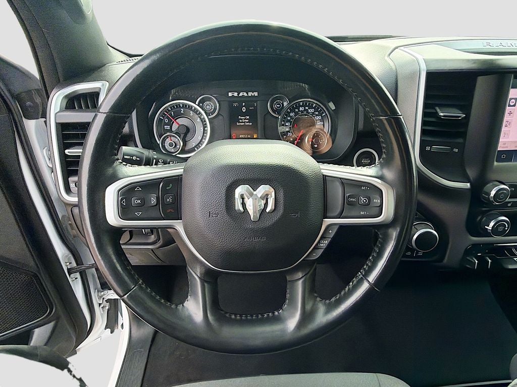 2023 RAM 1500 Big Horn Crew Cab 4x4 5'7' Box