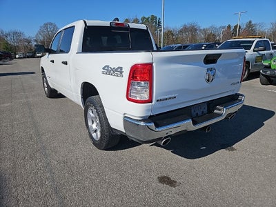 2023 RAM 1500 Big Horn Crew Cab 4x4 5'7' Box
