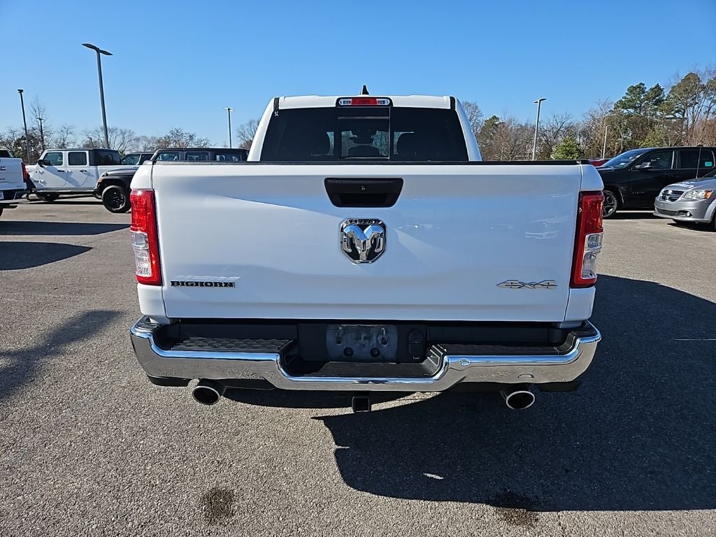 2023 RAM 1500 Big Horn Crew Cab 4x4 5'7' Box