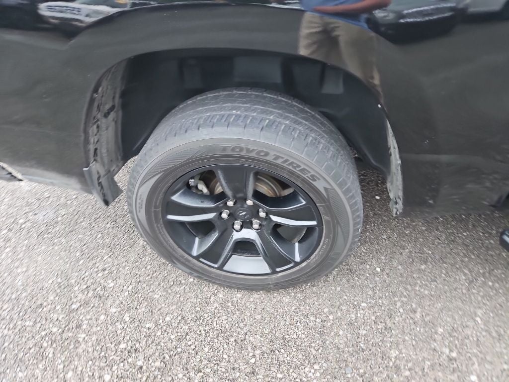 2020 RAM 1500 Big Horn Crew Cab 4x4 5'7' Box