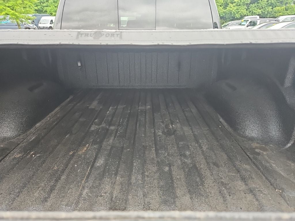 2020 RAM 1500 Big Horn Crew Cab 4x4 5'7' Box