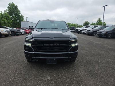 2020 RAM 1500 Big Horn Crew Cab 4x4 5'7' Box