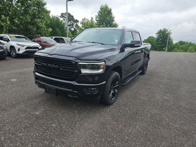 2020 RAM 1500 Big Horn Crew Cab 4x4 5'7' Box
