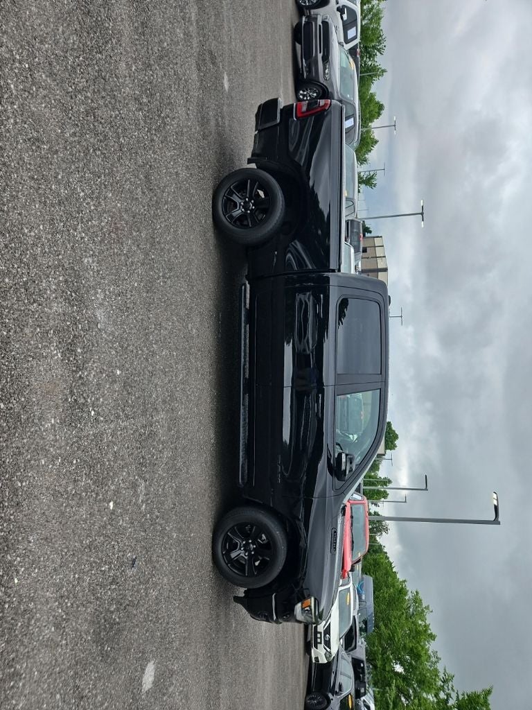 2020 RAM 1500 Big Horn Crew Cab 4x4 5'7' Box