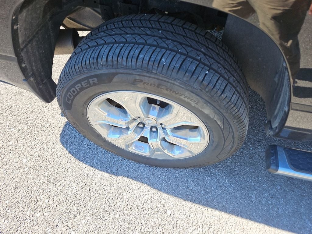 2021 RAM 1500 Big Horn Crew Cab 4x4 5'7' Box