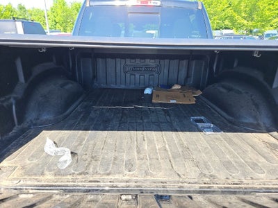 2021 RAM 1500 Big Horn Crew Cab 4x4 5'7' Box