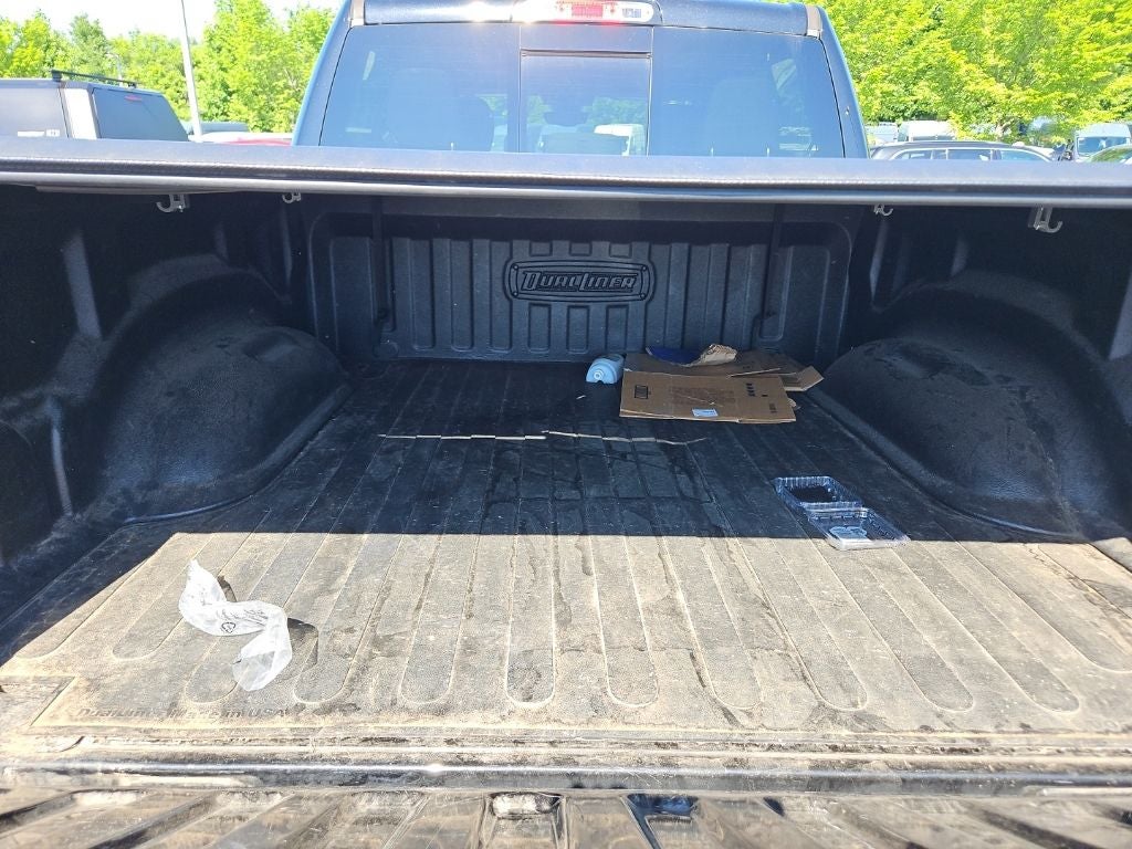 2021 RAM 1500 Big Horn Crew Cab 4x4 5'7' Box