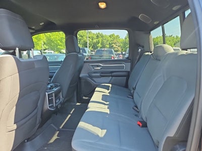 2021 RAM 1500 Big Horn Crew Cab 4x4 5'7' Box